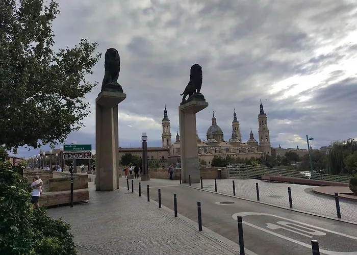 Apartamento Cerca Plaza Pilar