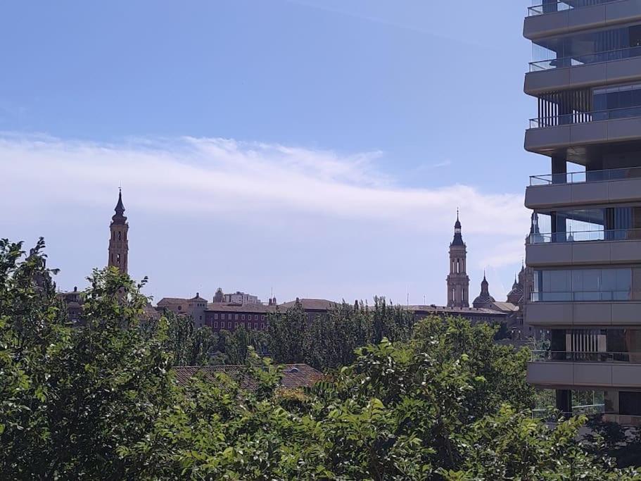 Appartement Cerca Plaza Pilar *