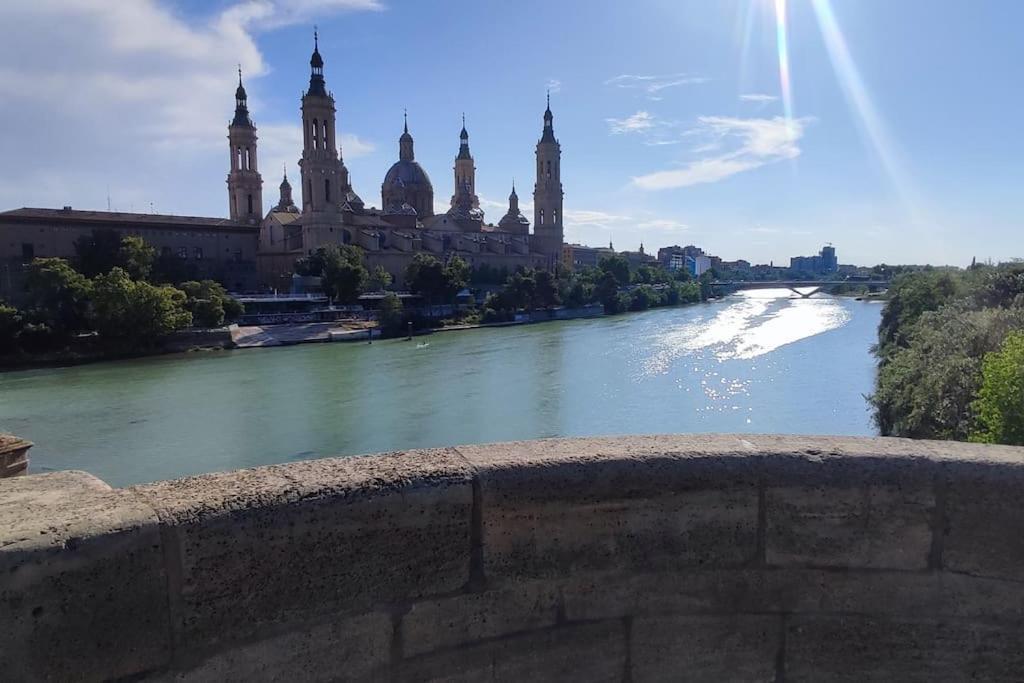 Appartement Cerca Plaza Pilar Saragosse