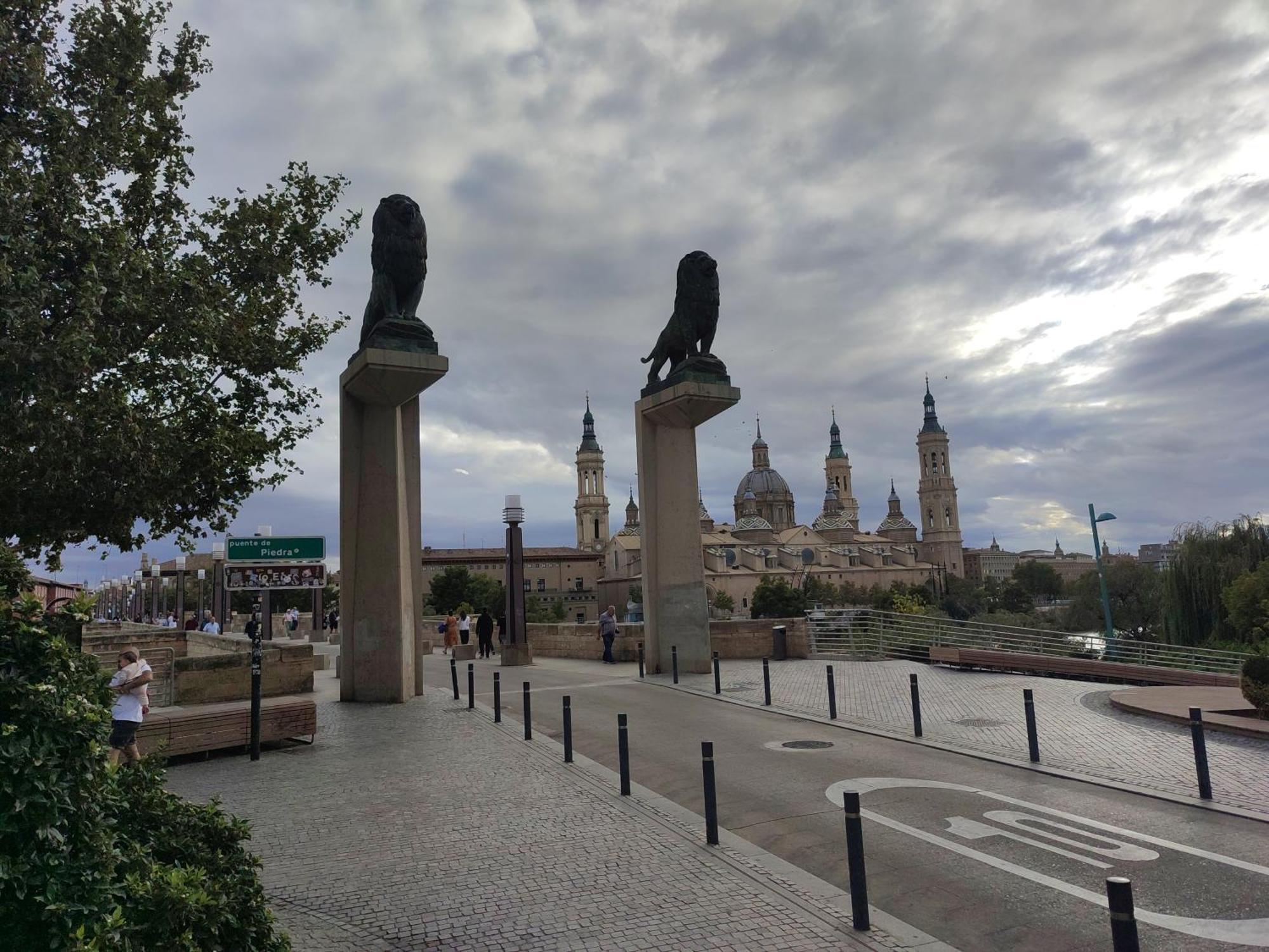 Appartamento Cerca Plaza Pilar