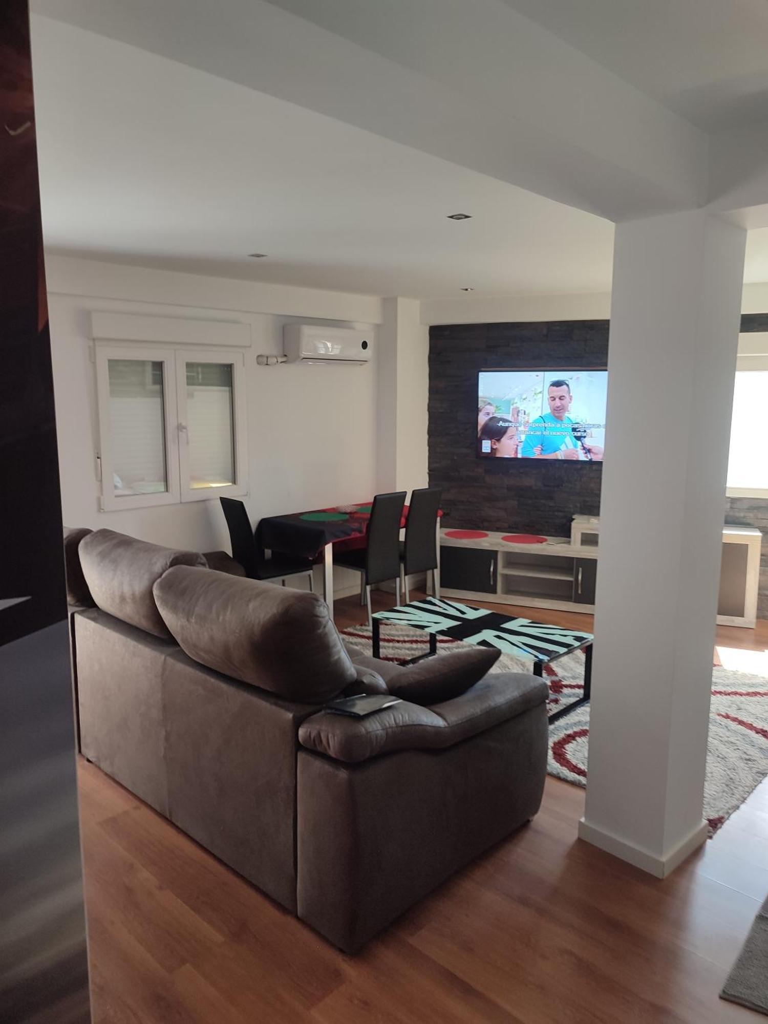 Cerca Plaza Pilar Appartement *