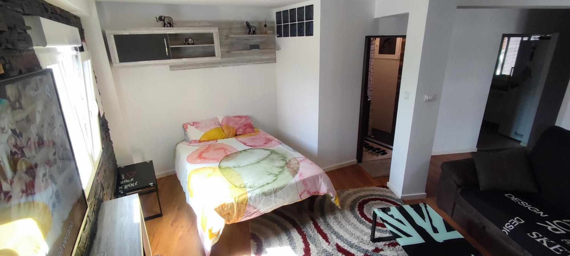 Cerca Plaza Pilar Appartement