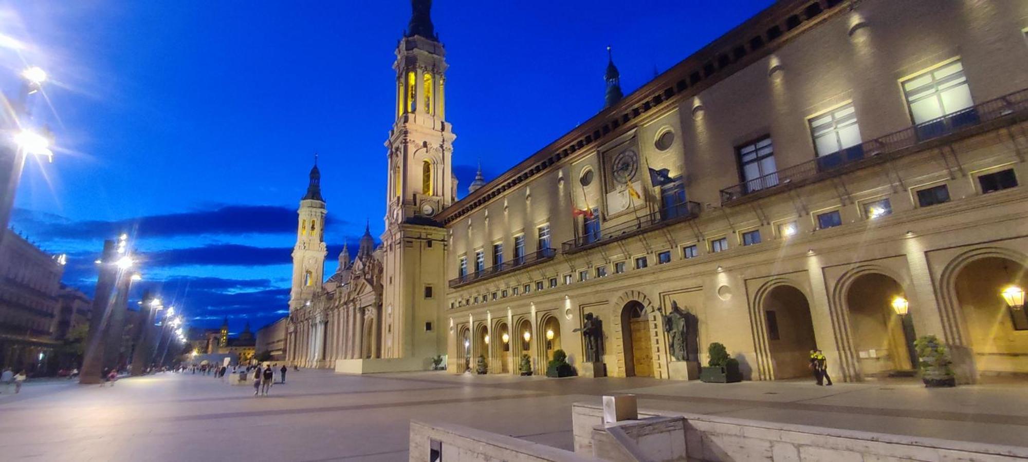 Appartement Cerca Plaza Pilar *